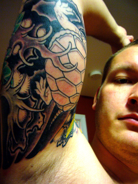 most painful tattoos