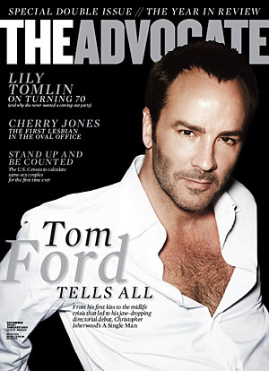 Tom Ford on gay marriage